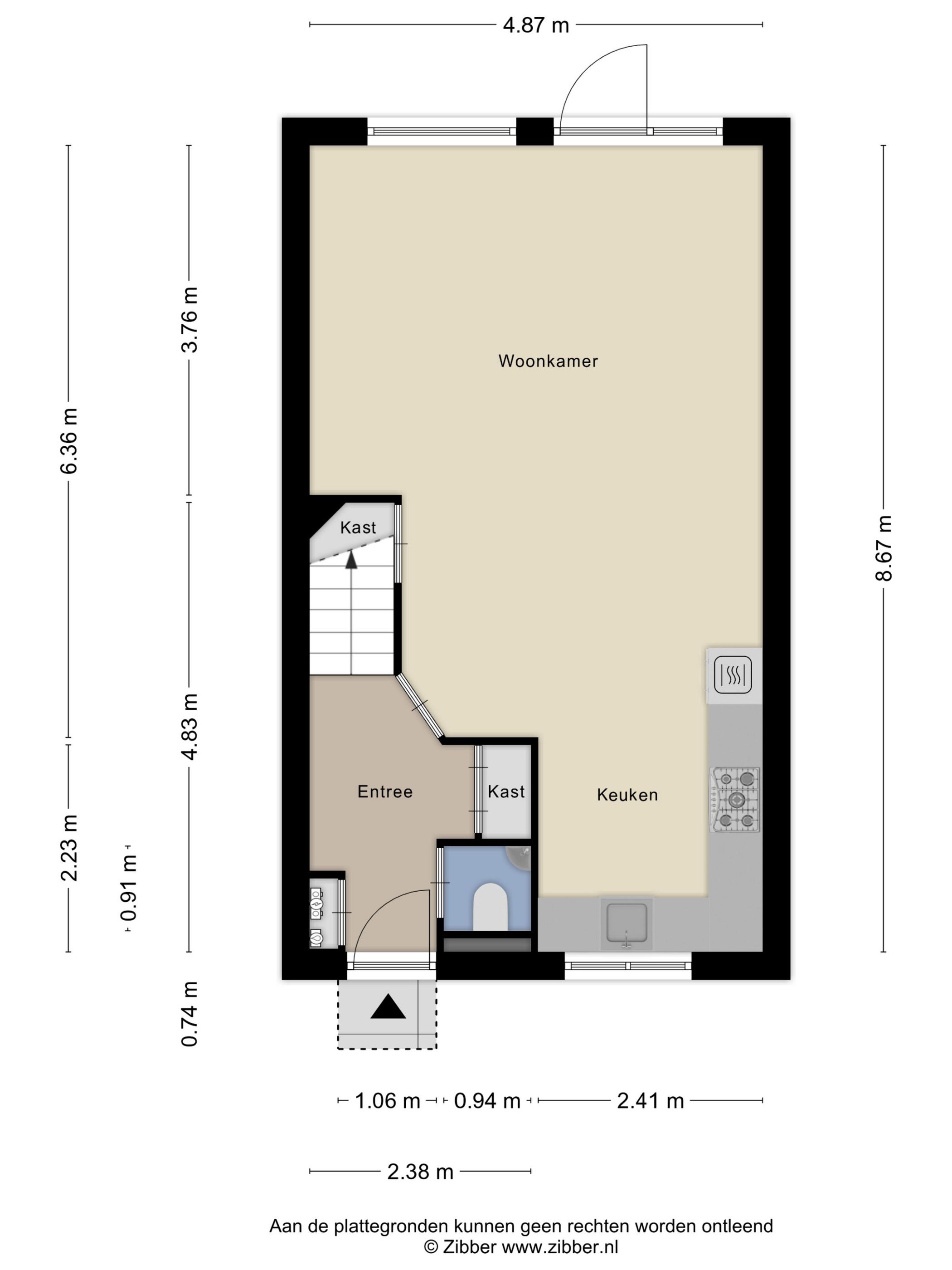 Foto 30 van Pelgrimsweg 56