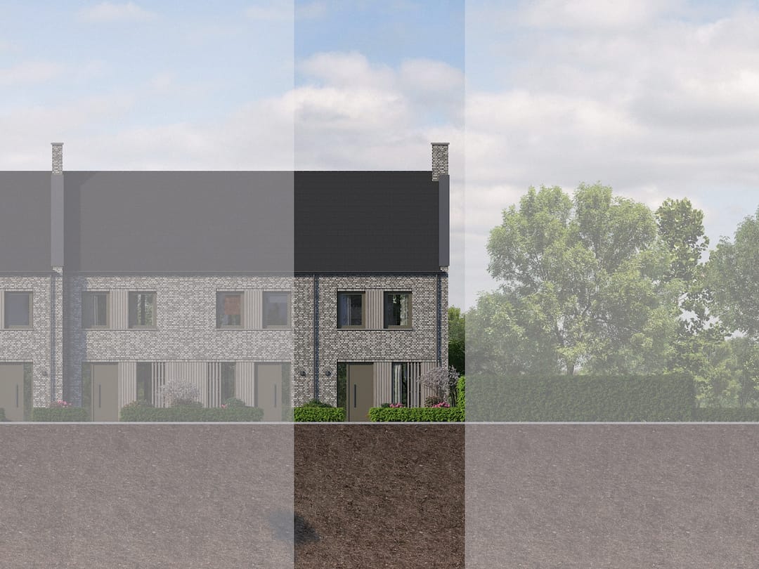 Photo 1 of Hoekwoning (Bouwnr. 19)