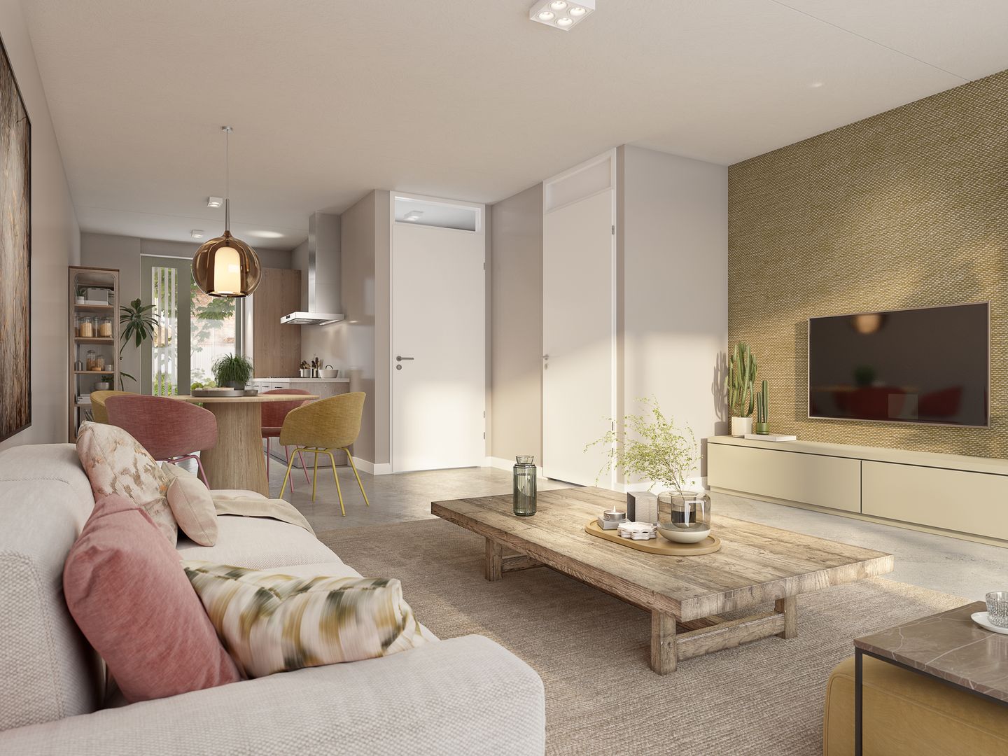 Photo 5 of Hoekwoning (Bouwnr. 19)