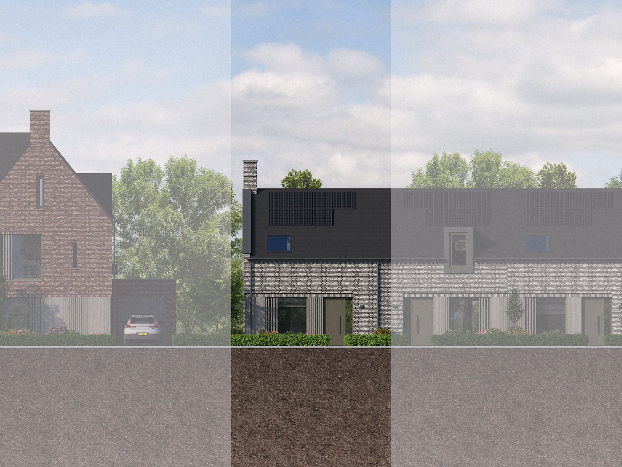 Levensloop hoekwoning type H (Bouwnr. 46)  false