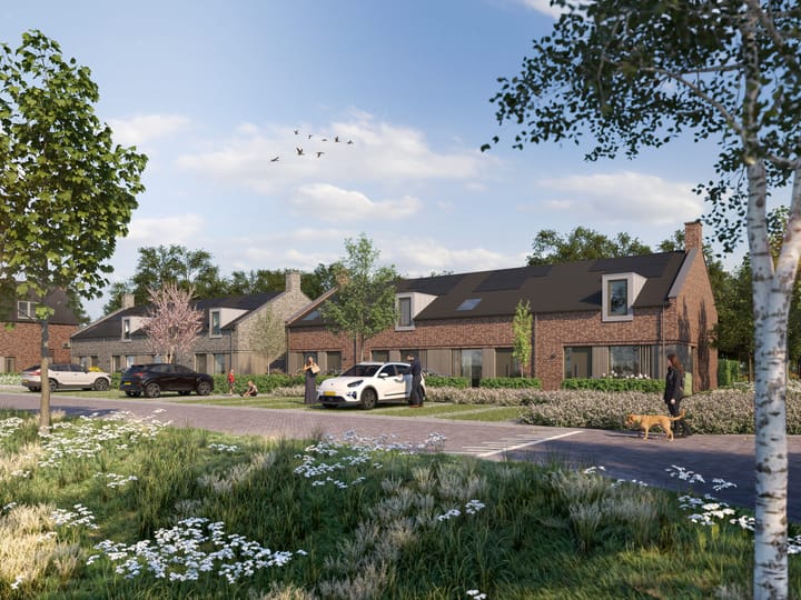 Photo 5 of Levensloop hoekwoning type H (Bouwnr. 46)