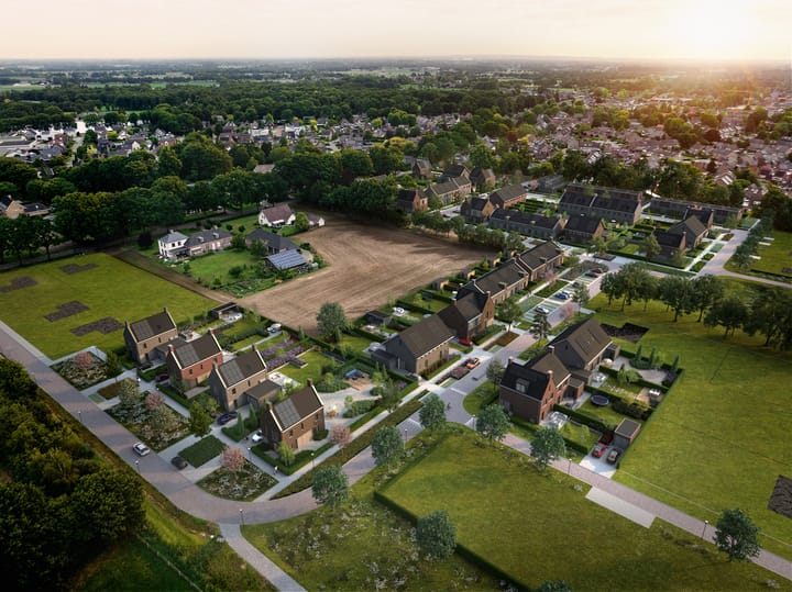 Photo 5 of Levensloop hoekwoning type H (Bouwnr. 39)