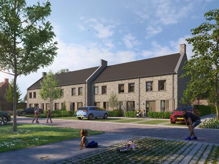 Photo 5 of Rijwoning (Bouwnr. 21)