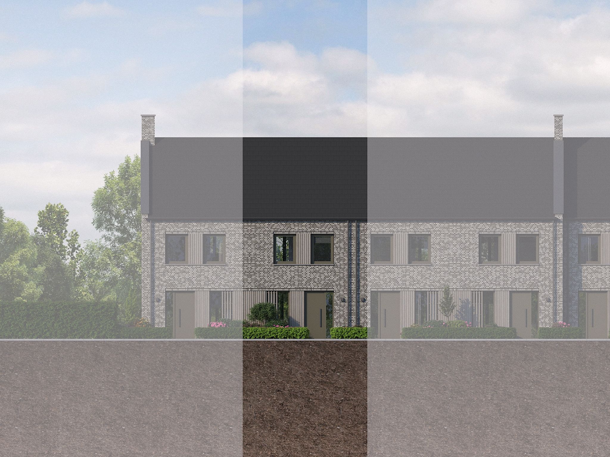 Rijwoning (Bouwnr. 24)  false