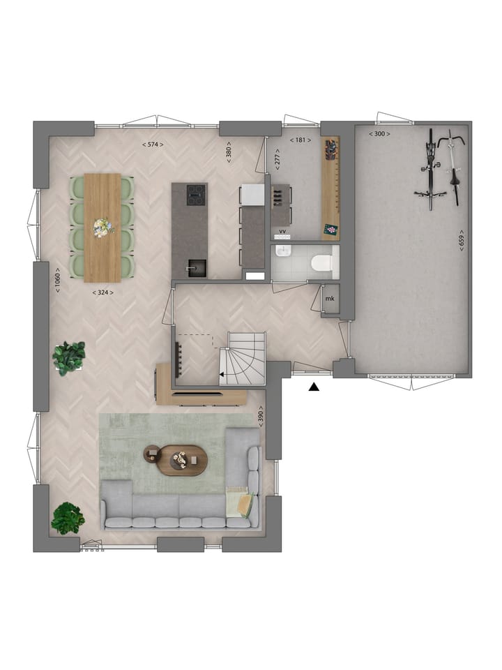 Foto 2 van Vrijstaand (Bouwnr. 29)