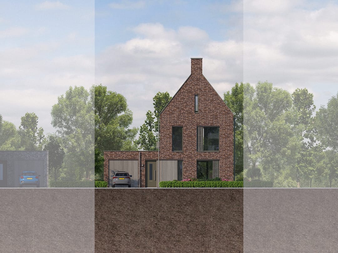 Foto 1 van Vrijstaand (Bouwnr. 51)