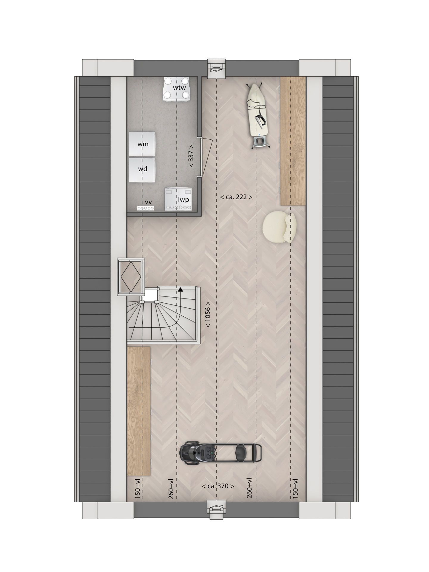 Foto 4 van Vrijstaand (Bouwnr. 51)