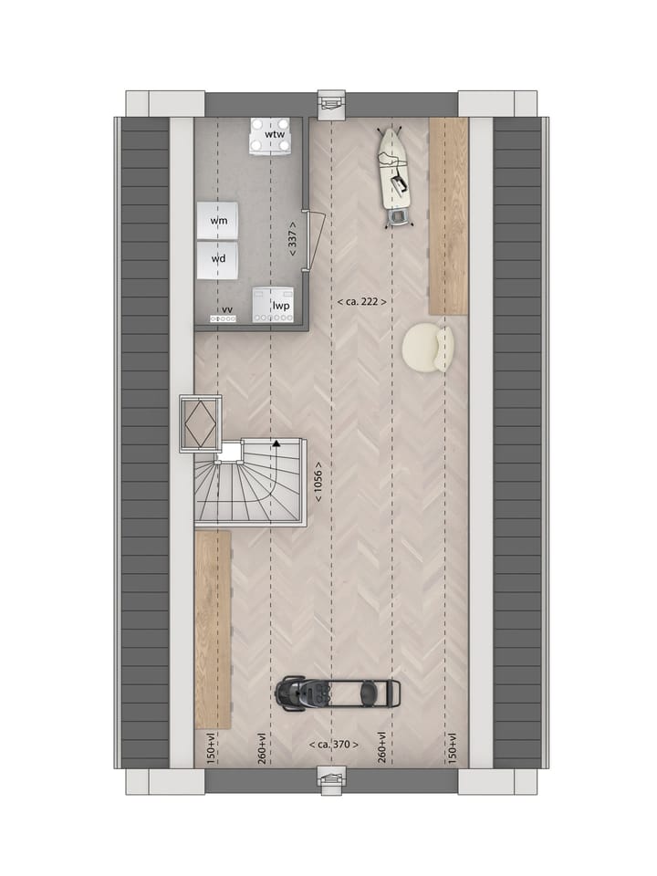 Photo 4 of Vrijstaand (Bouwnr. 51)