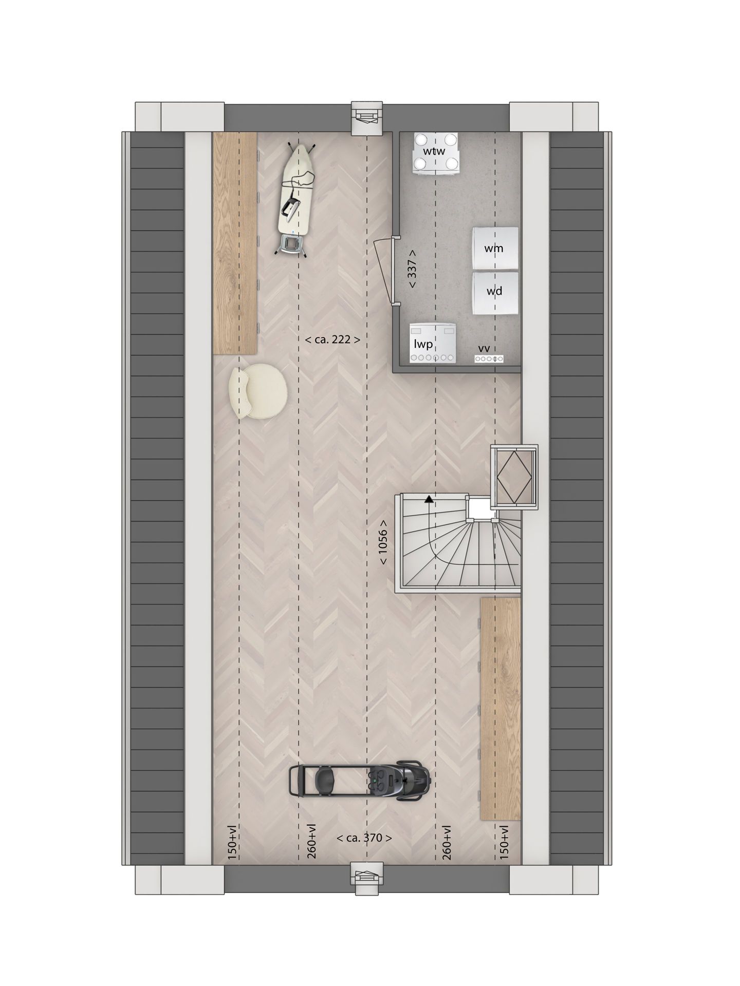 Photo 4 of Vrijstaand (Bouwnr. 52)