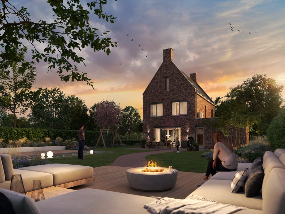 Foto 8 van Vrijstaand (Bouwnr. 51)