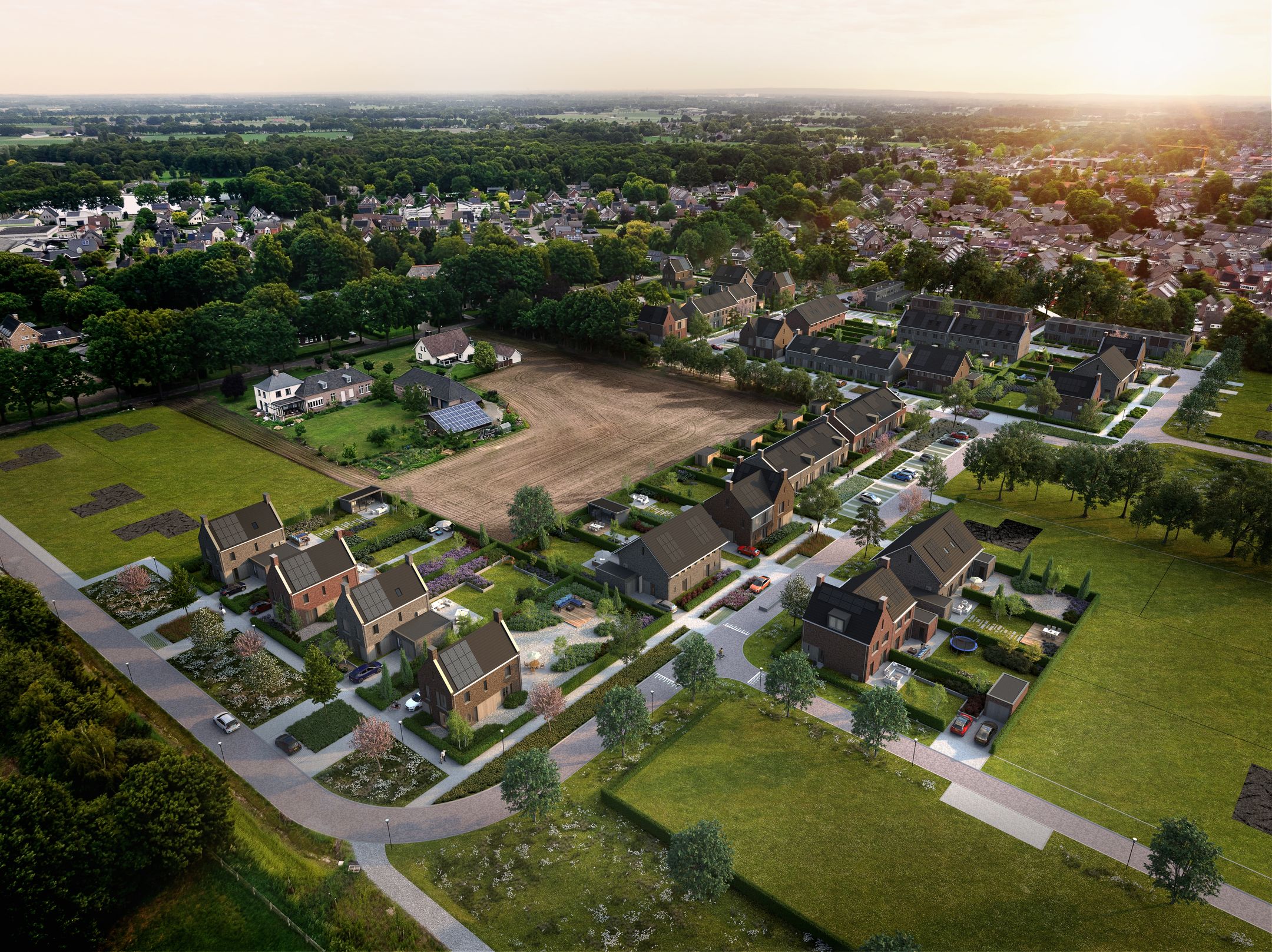 Photo 9 of Vrijstaand (Bouwnr. 52)