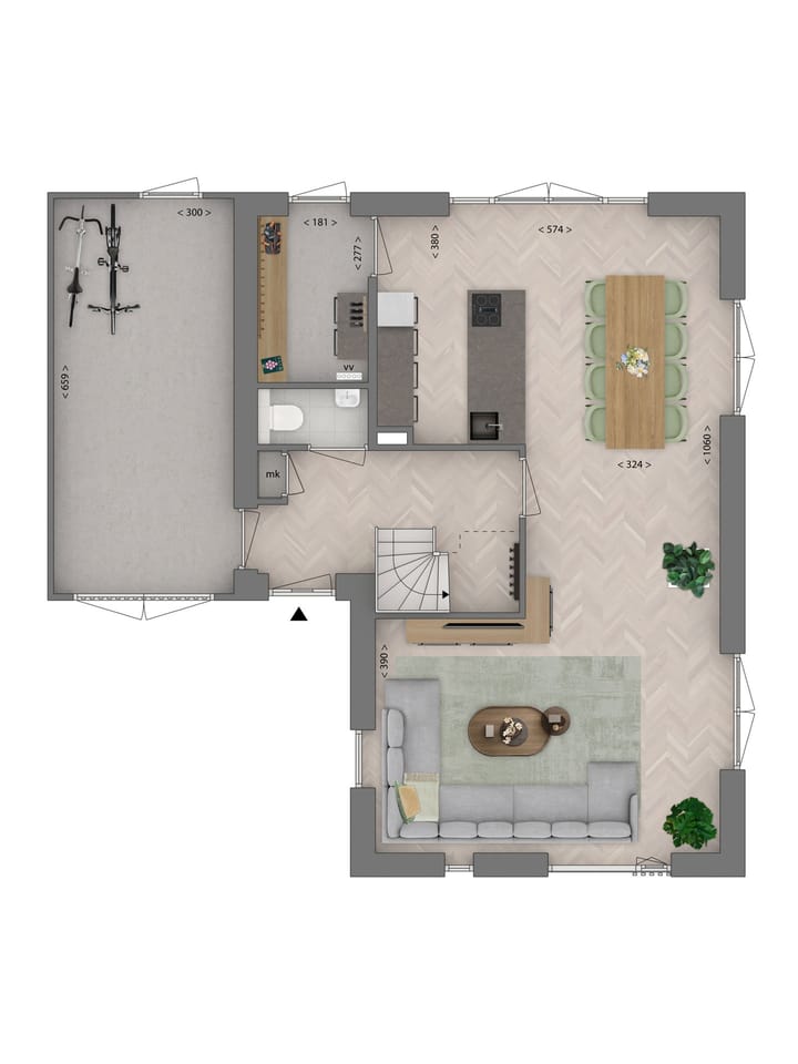 Photo 2 of Vrijstaand (Bouwnr. 51)