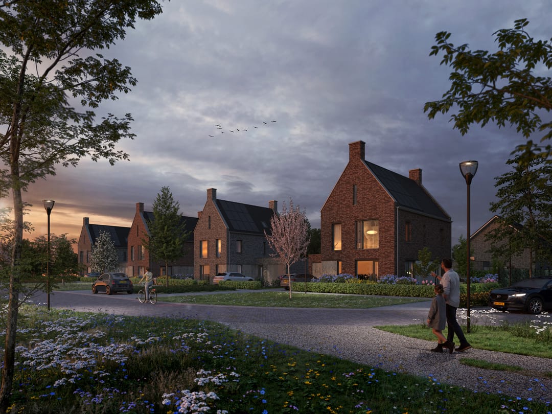 Photo 7 of Vrijstaand geschakeld (Bouwnr. 26)