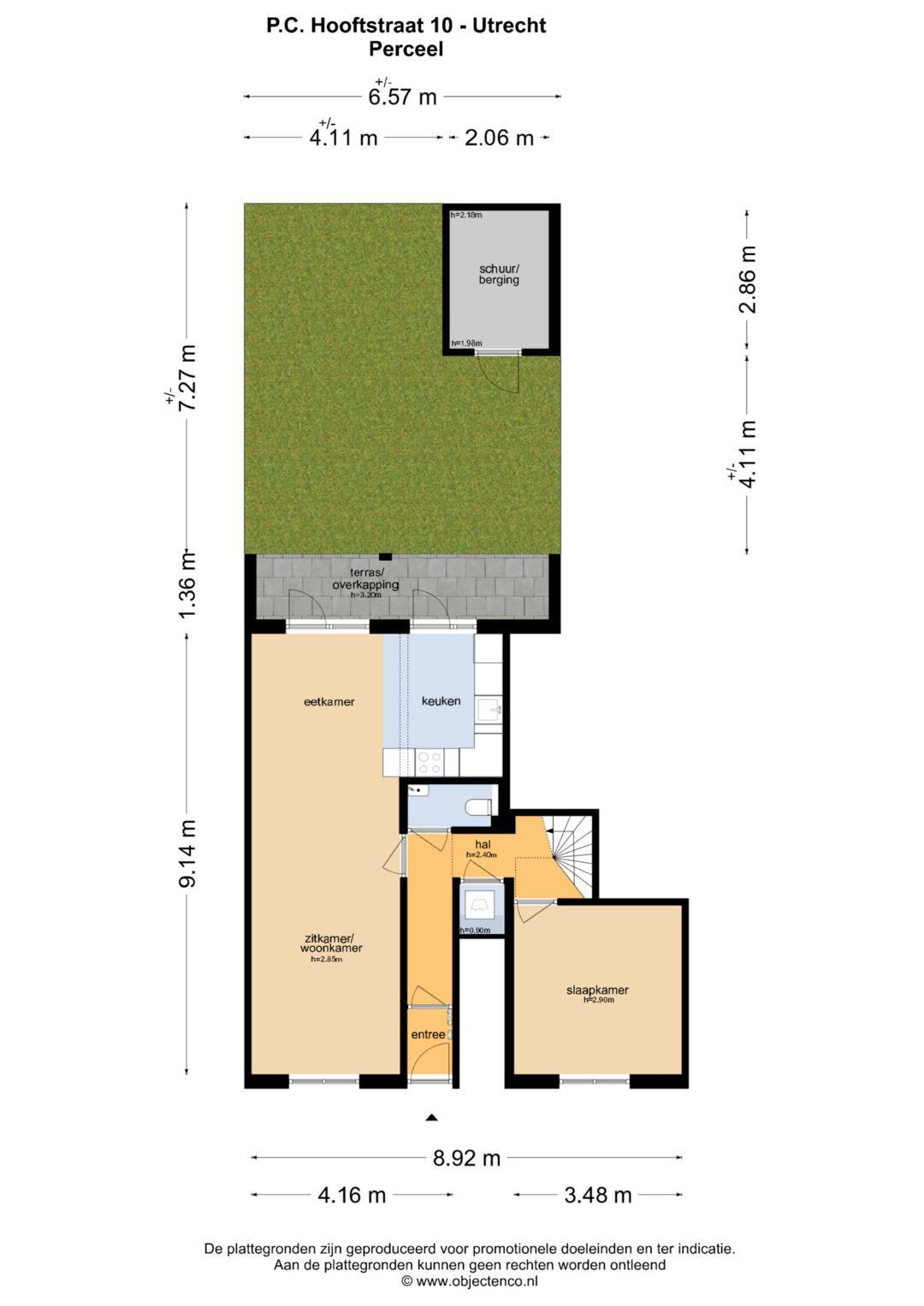 Foto 36 van P.C. Hooftstraat 10