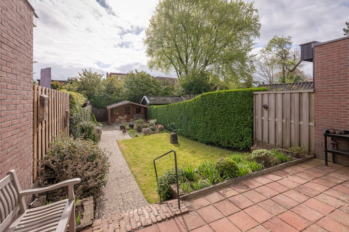 Foto 3 van Nagtglaslaan 14