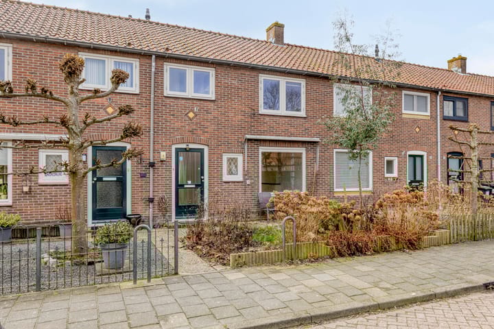 Foto 7 van Johannis Bogaardstraat 8