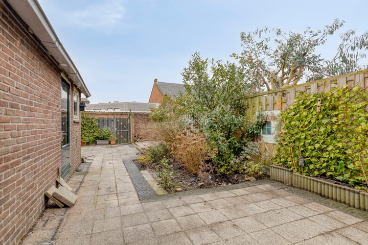 Foto 22 van Johannis Bogaardstraat 8