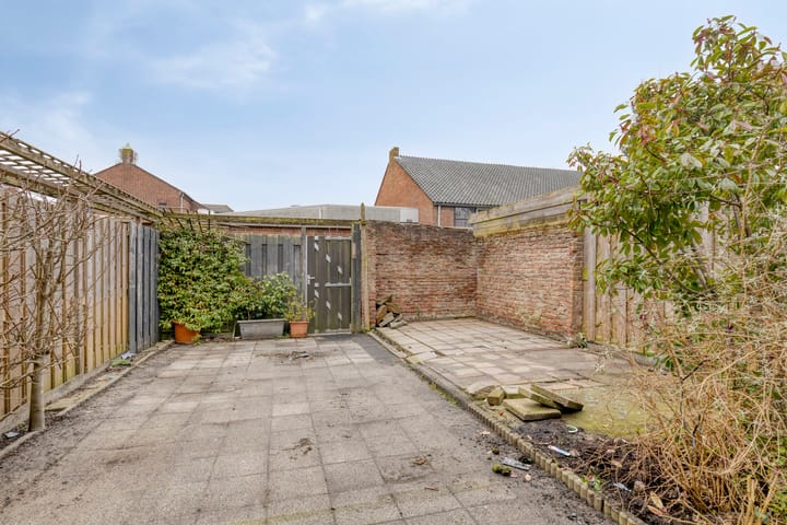 Foto 23 van Johannis Bogaardstraat 8