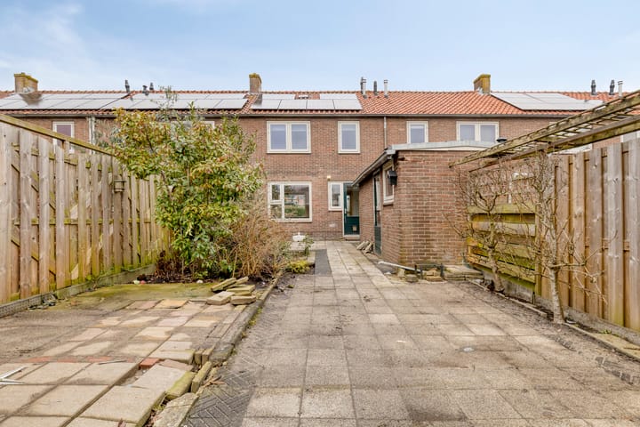 Foto 5 van Johannis Bogaardstraat 8