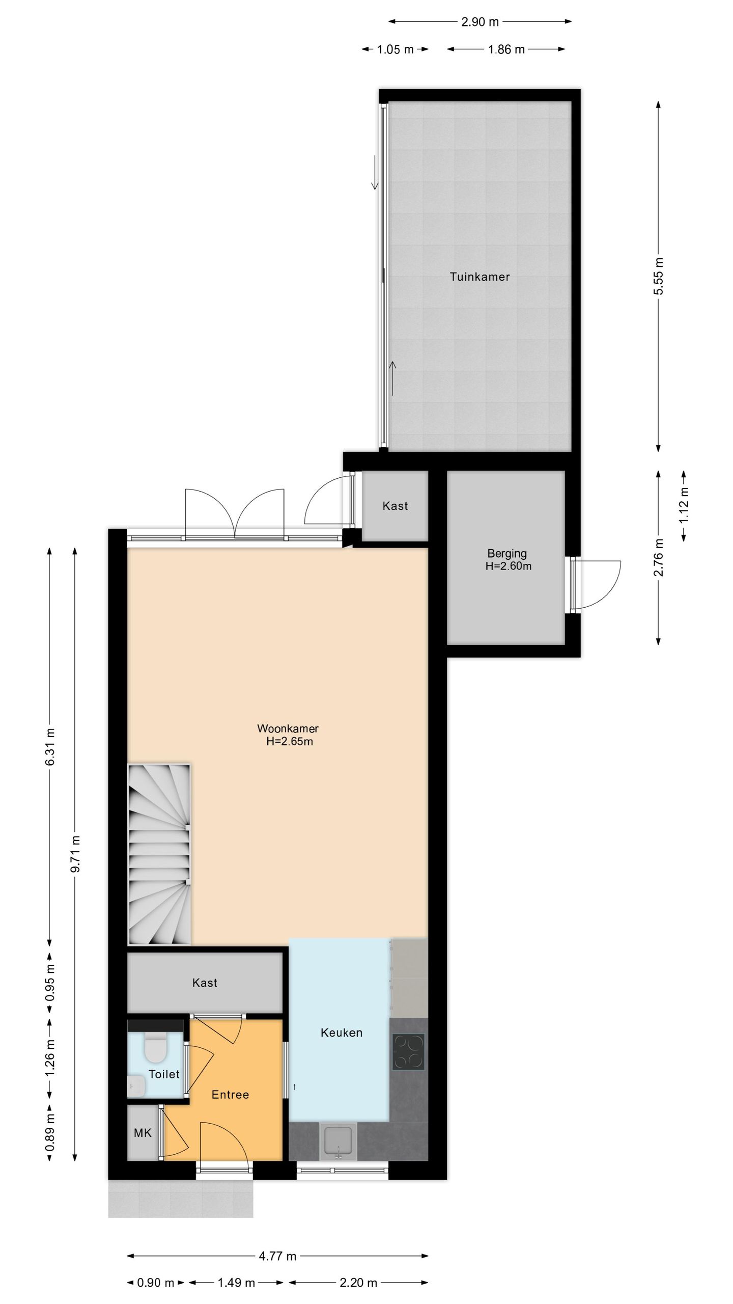 Foto 50 van Purperreiger 37