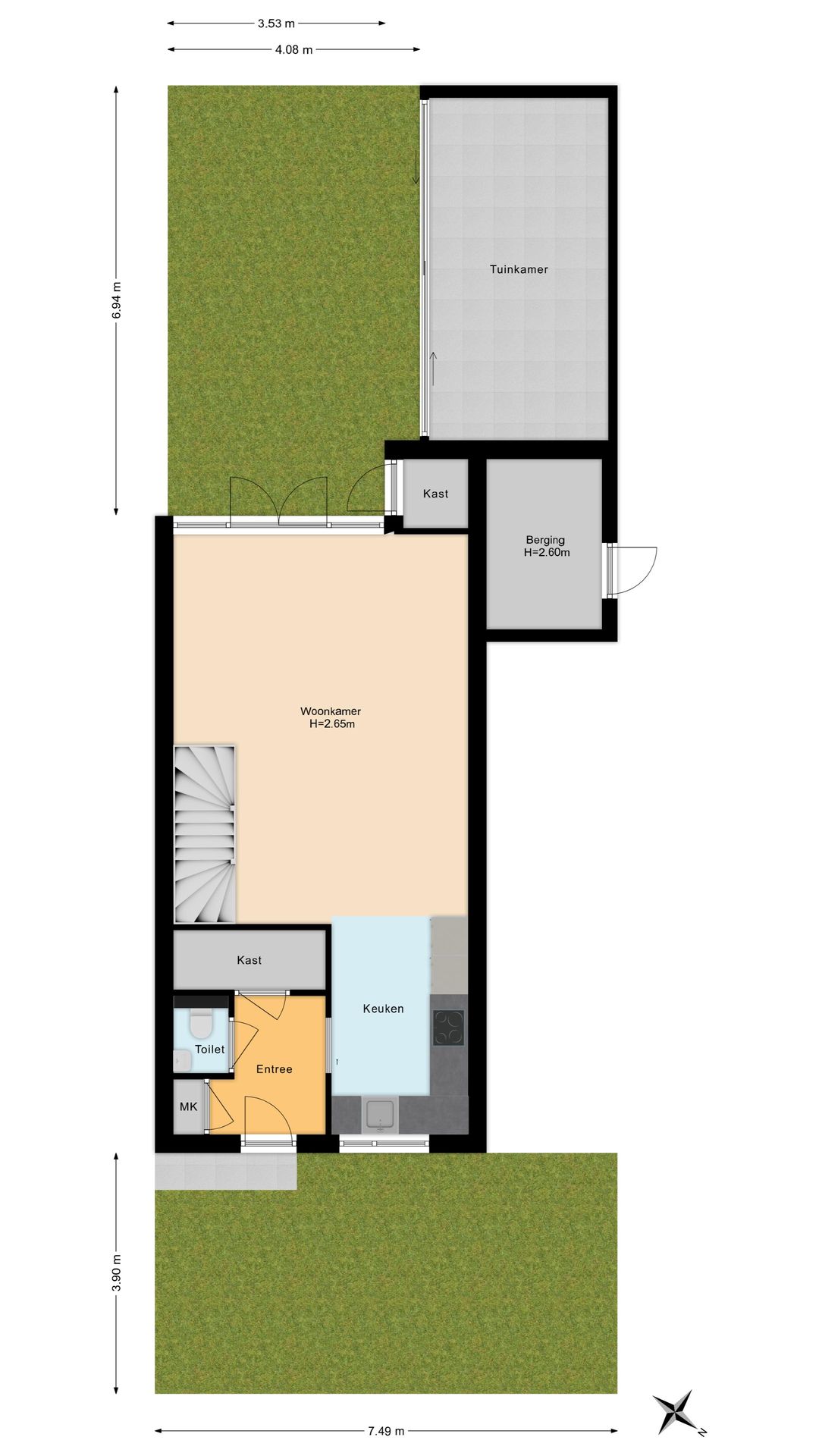 Foto 52 van Purperreiger 37