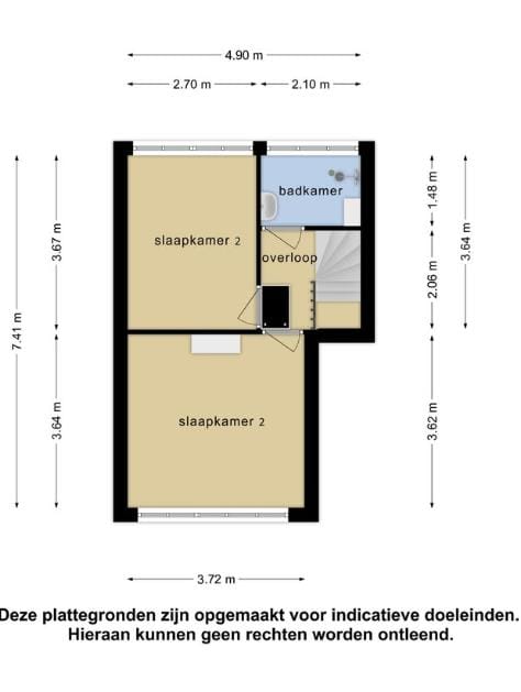 Photo 10 of Diepenbrockstraat 42