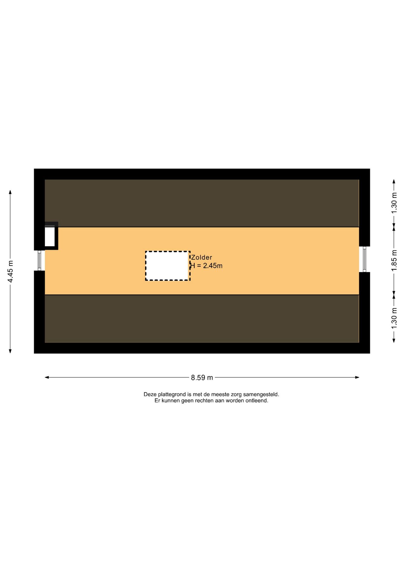Foto 42 van Huningaweg 44-A