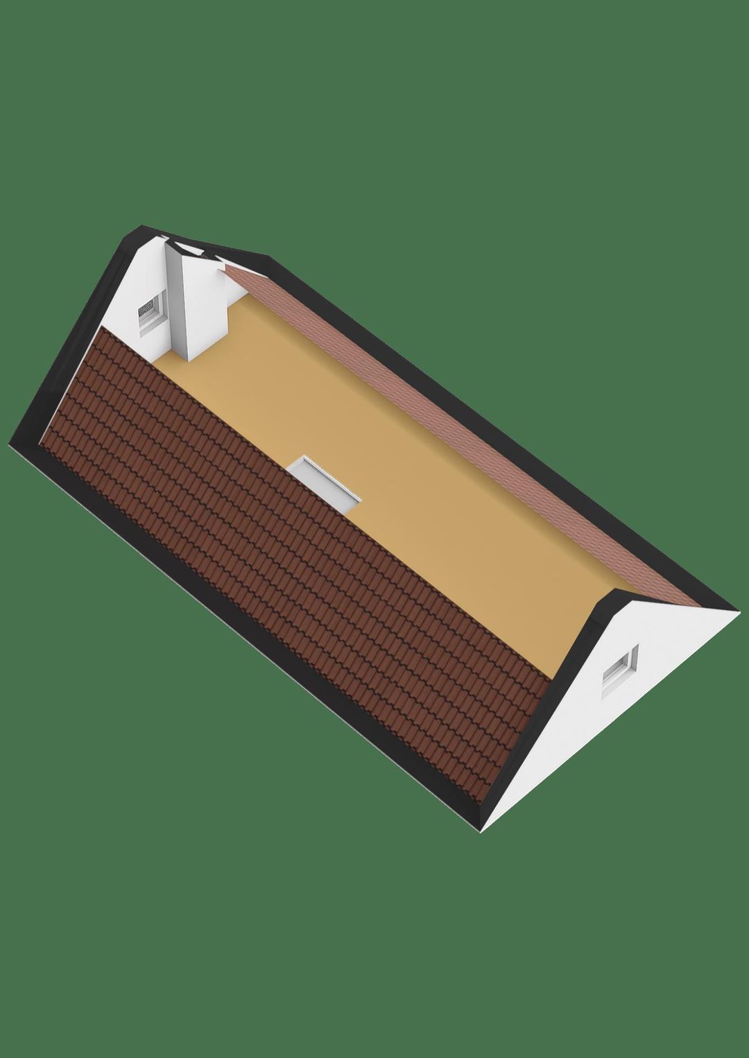 Foto 43 van Huningaweg 44-A