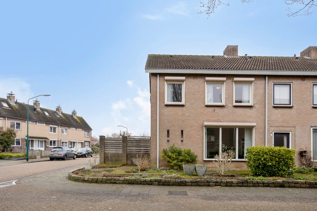 Photo 1 of Jacob Marisstraat 69