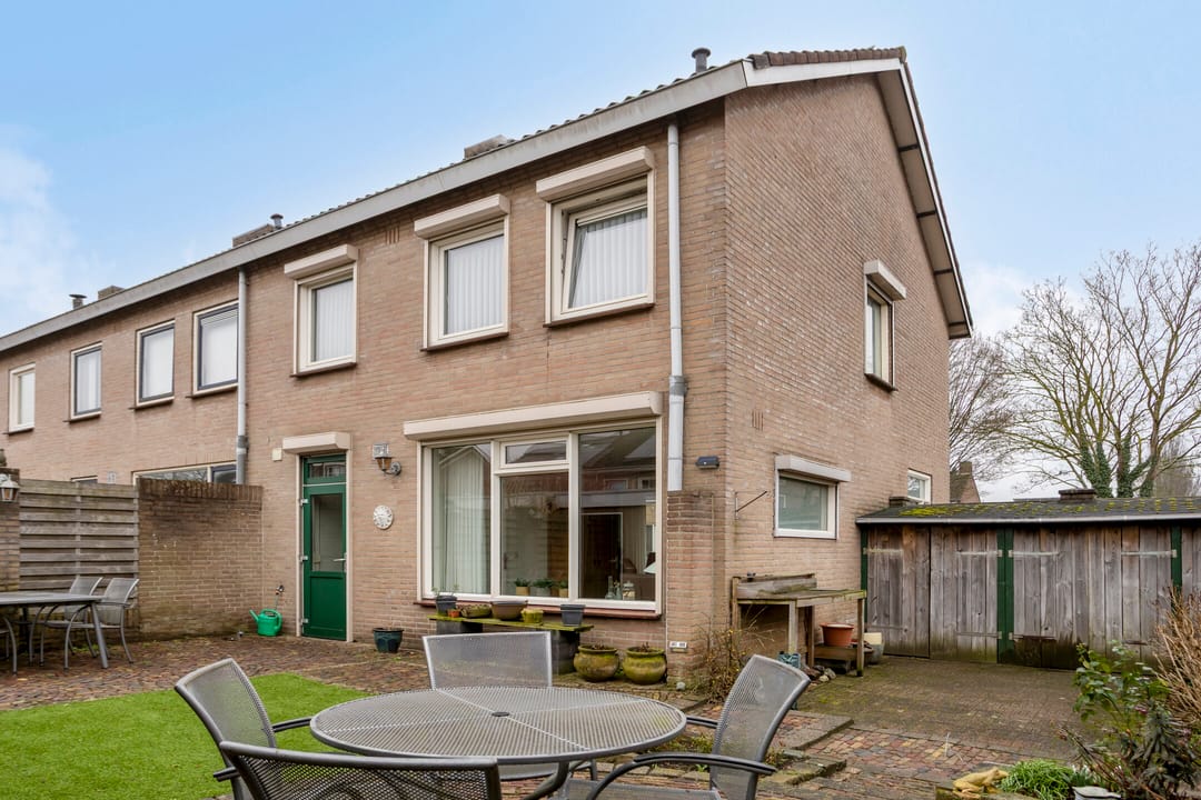 Photo 23 of Jacob Marisstraat 69