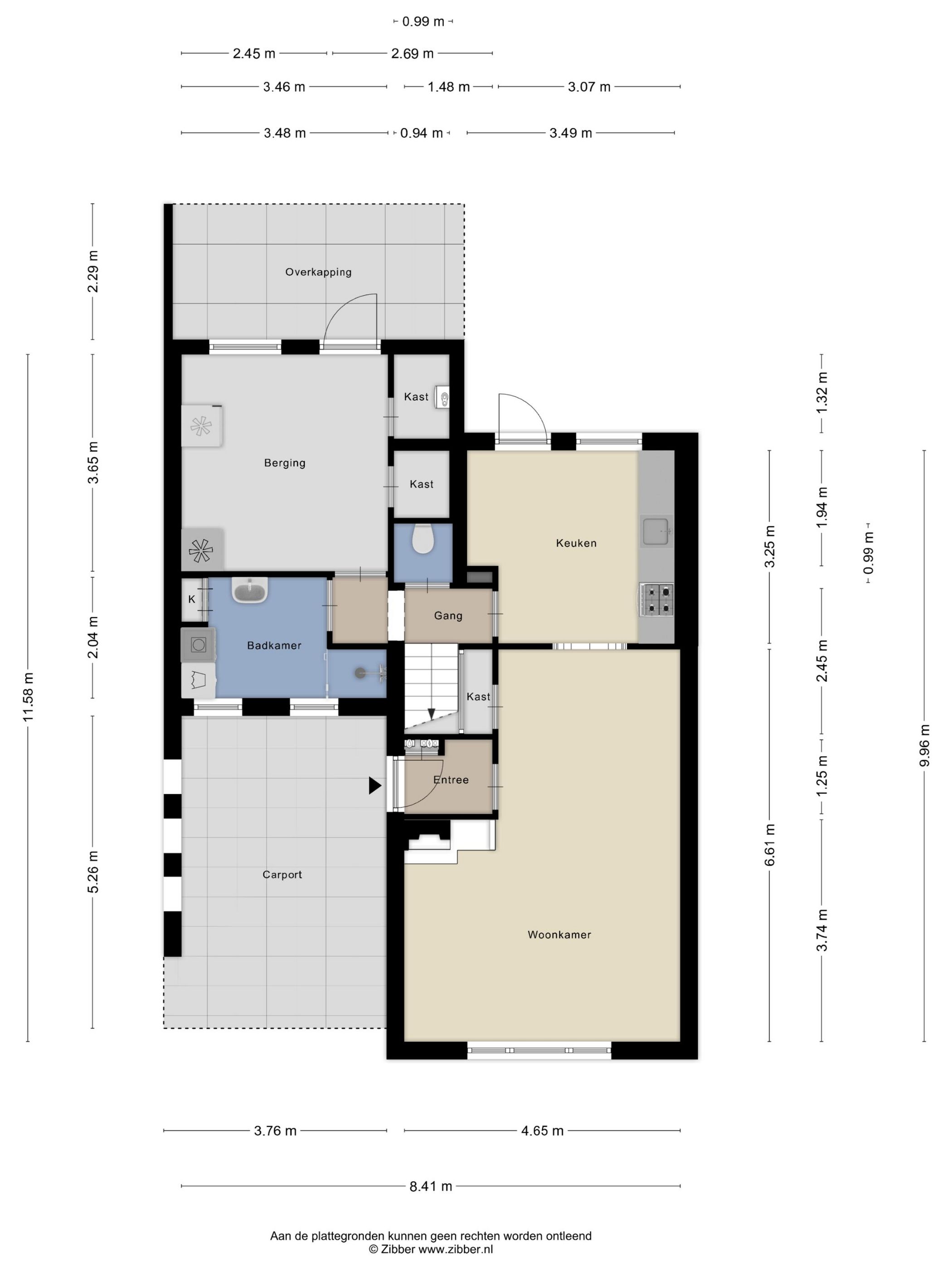 Photo 42 of Reinout van Valkenburgstraat 13