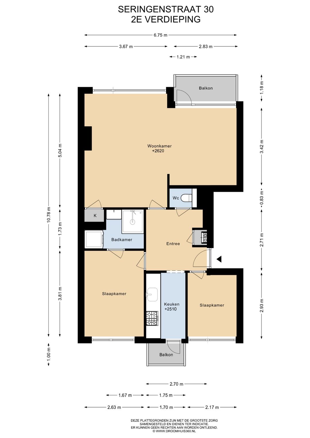 Foto 23 van Seringenstraat 30