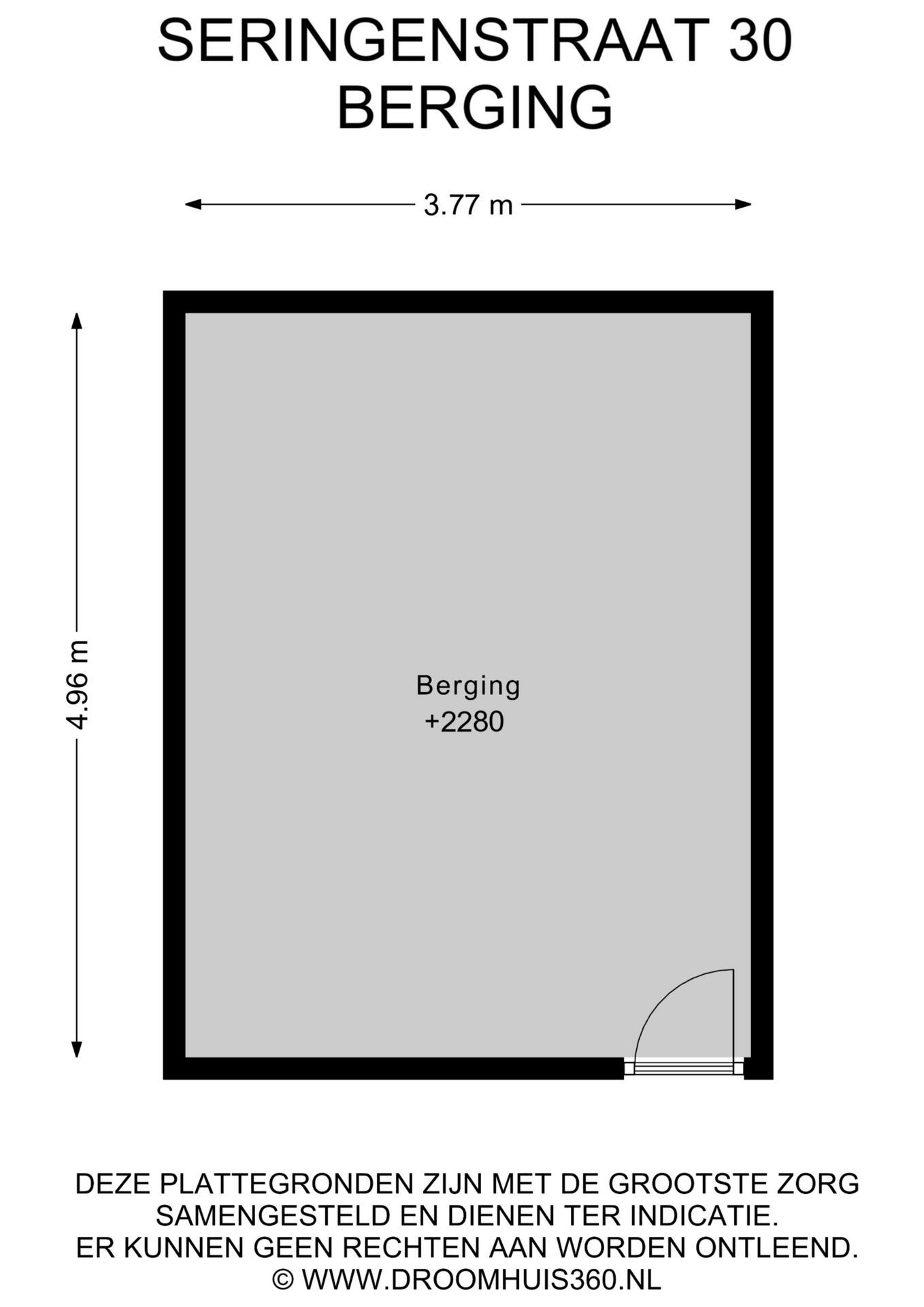 Foto 24 van Seringenstraat 30