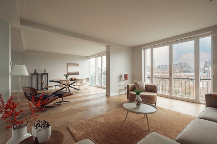 Oranje Nassaulaan 53-3