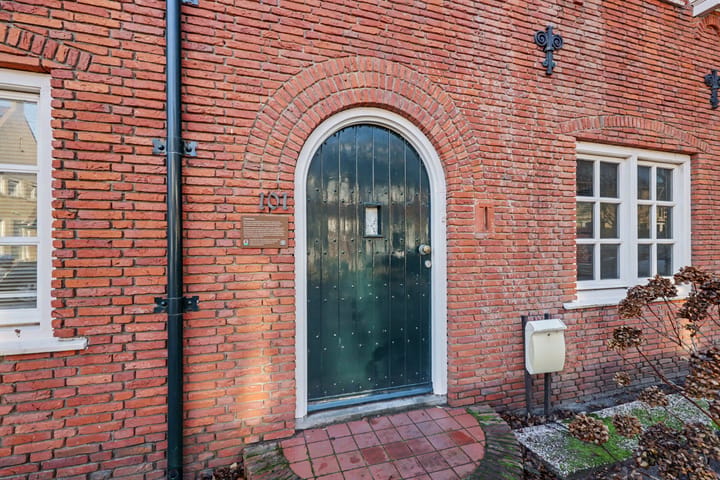 Foto 4 van Choorstraat 101