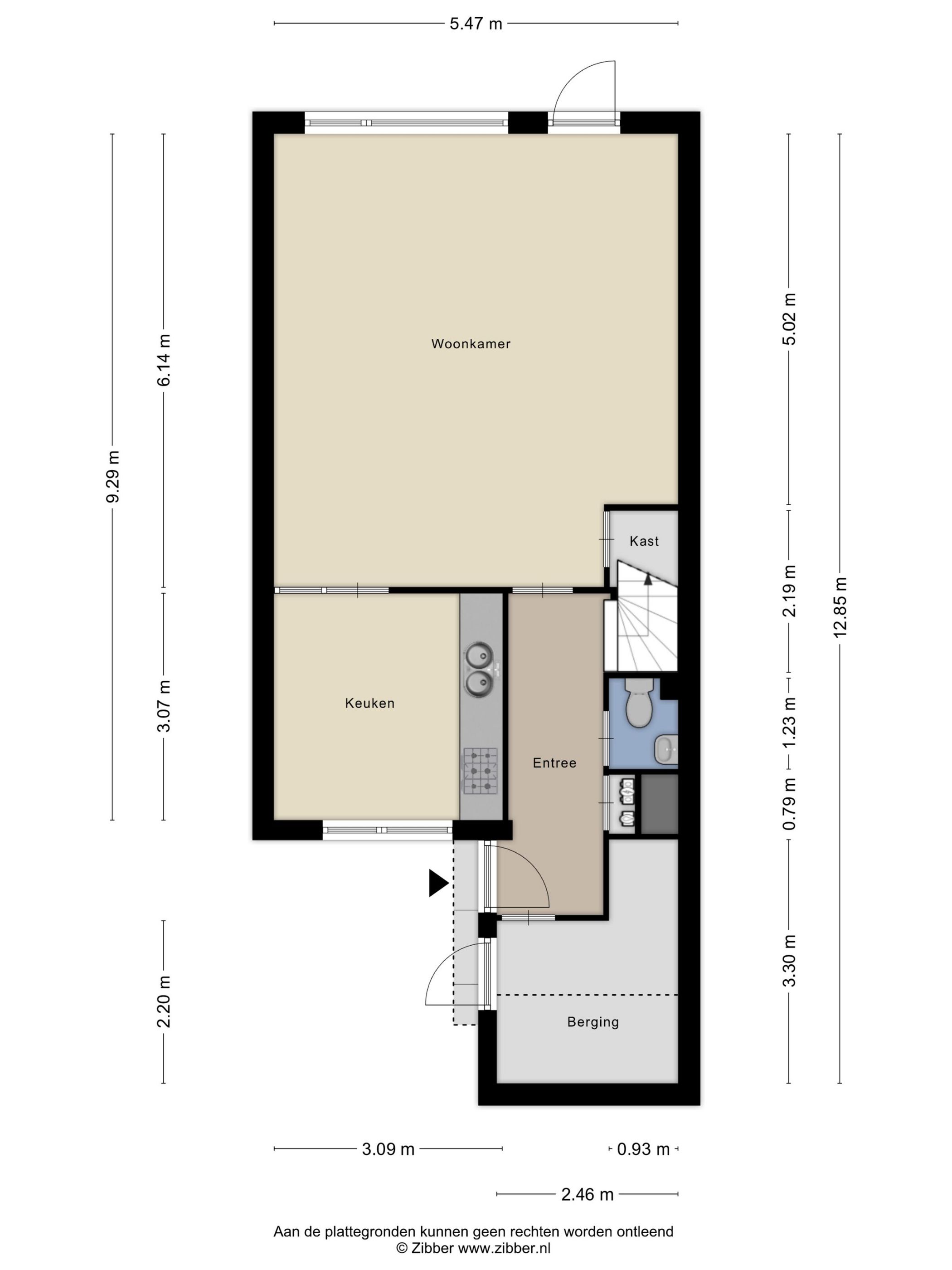 Foto 33 van Heslingastins 45