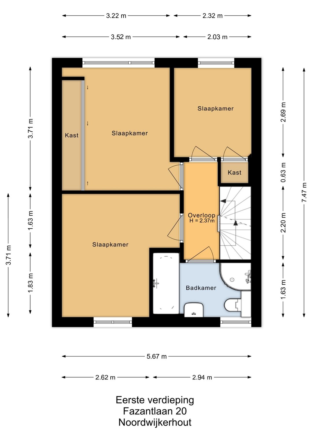 Foto 43 van Fazantlaan 20