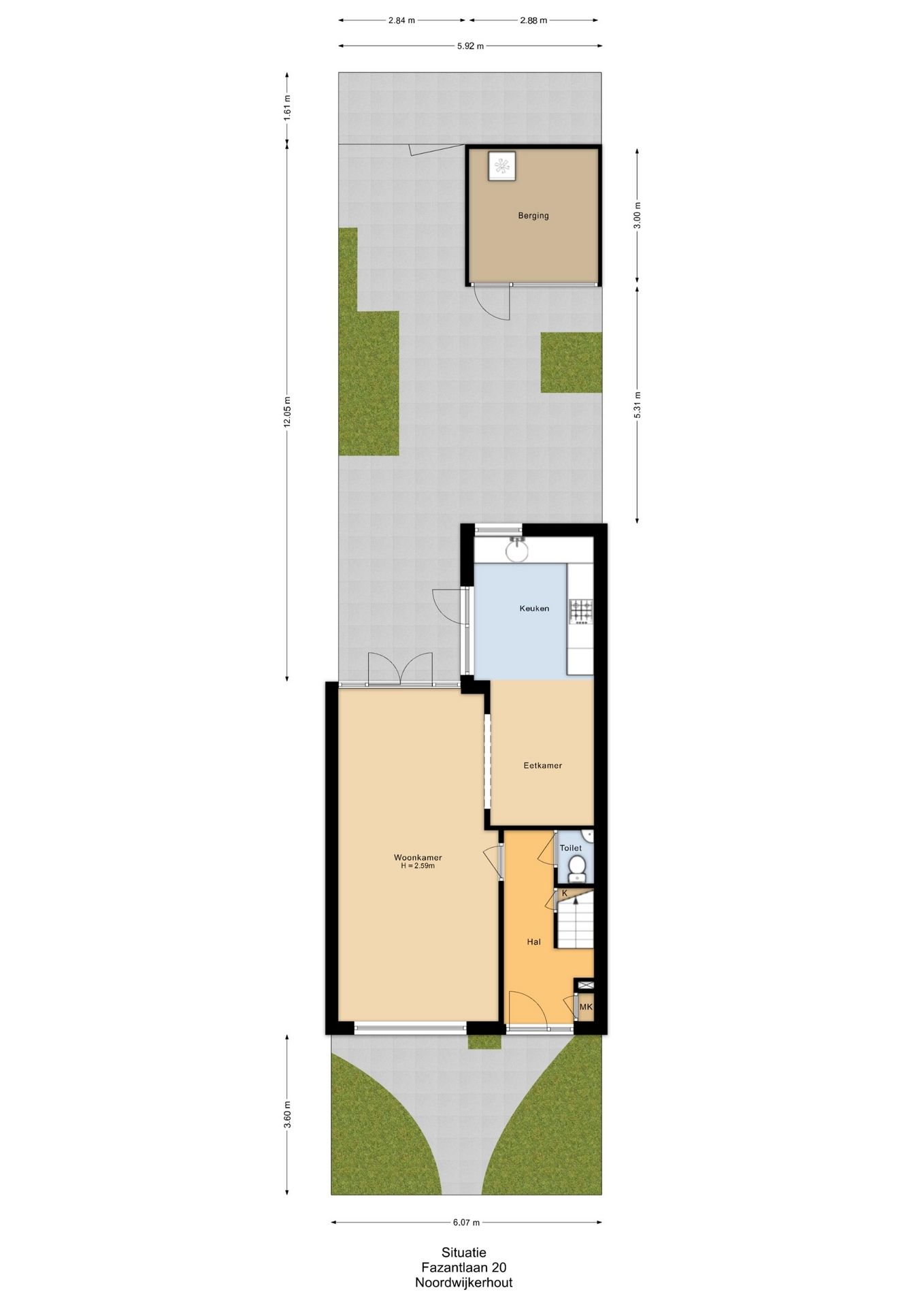 Foto 45 van Fazantlaan 20