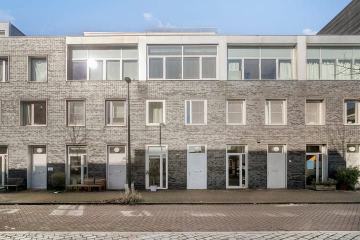 Photo 2 of Cornelis Zillesenlaan 7