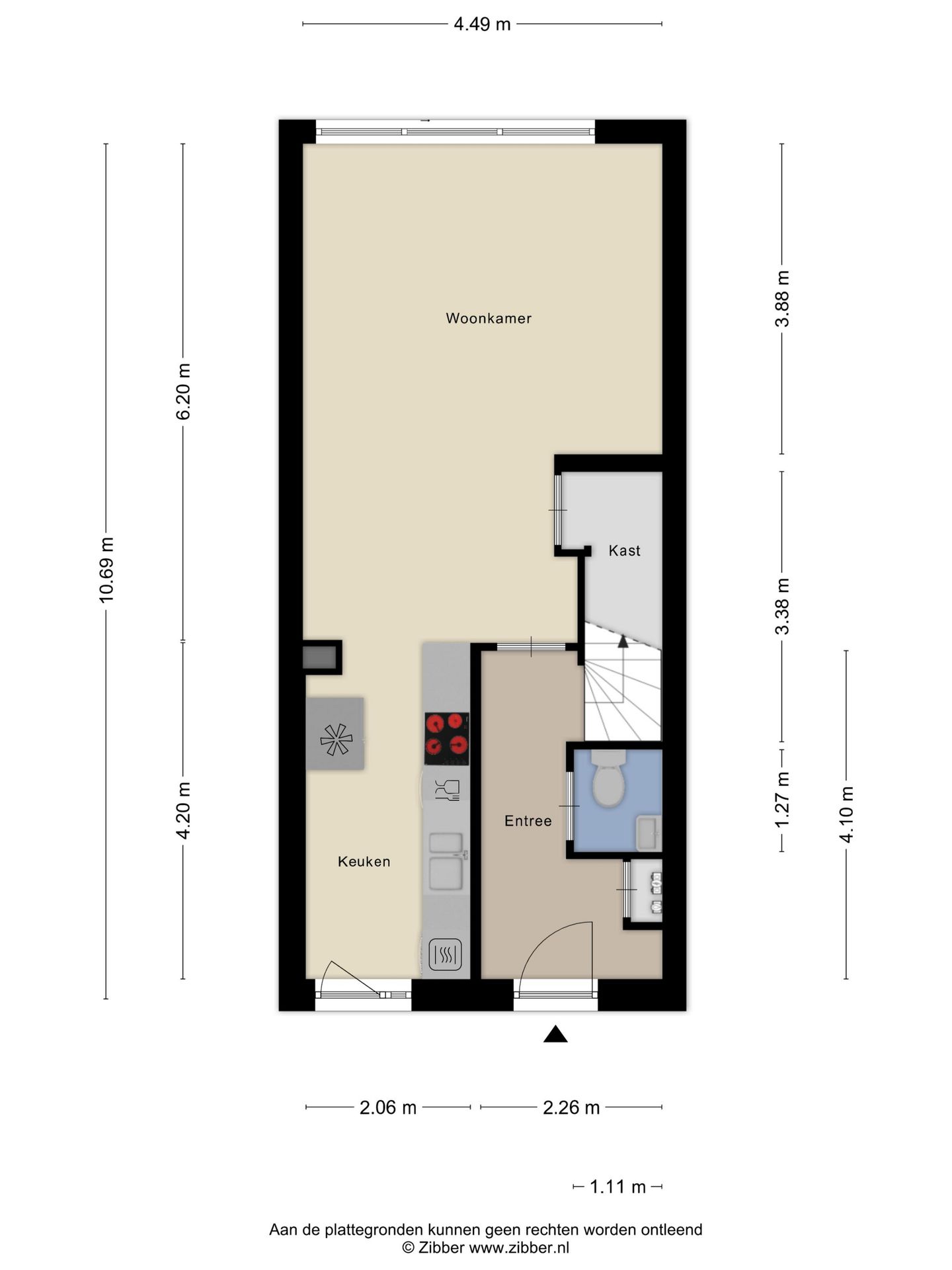 Photo 64 of Cornelis Zillesenlaan 7