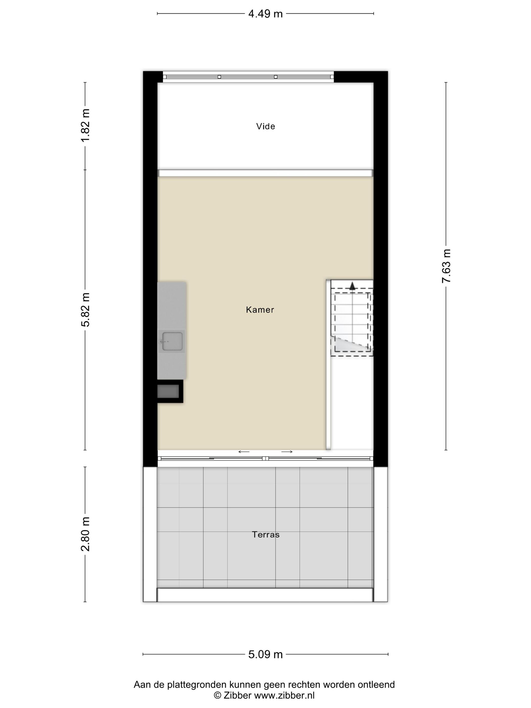 Photo 66 of Cornelis Zillesenlaan 7