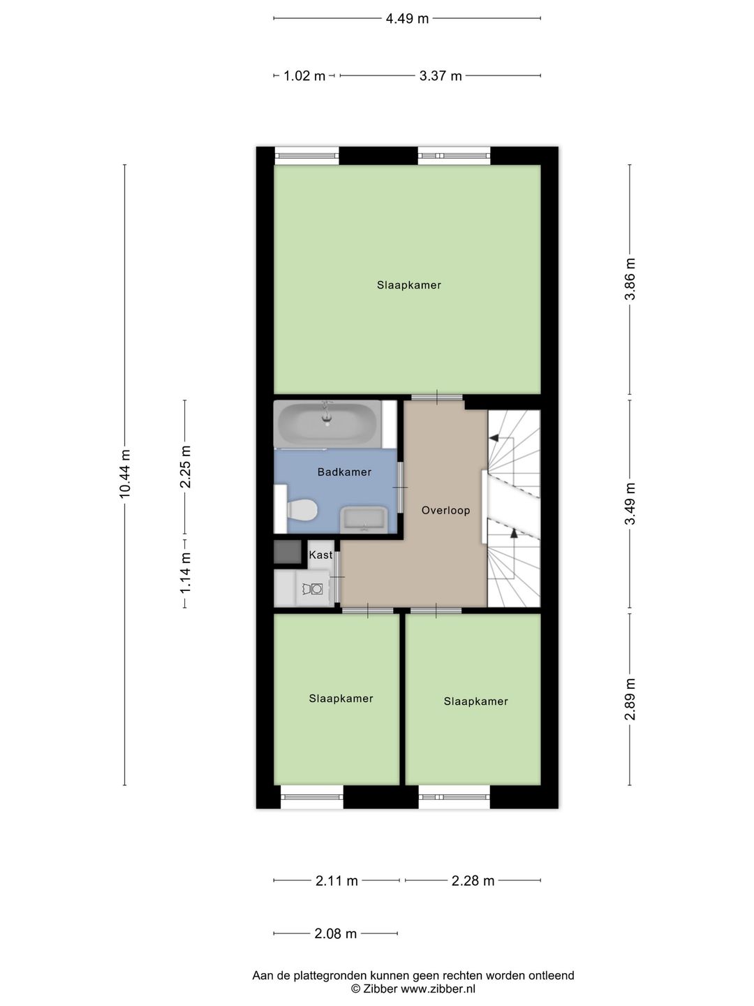 Photo 67 of Cornelis Zillesenlaan 7