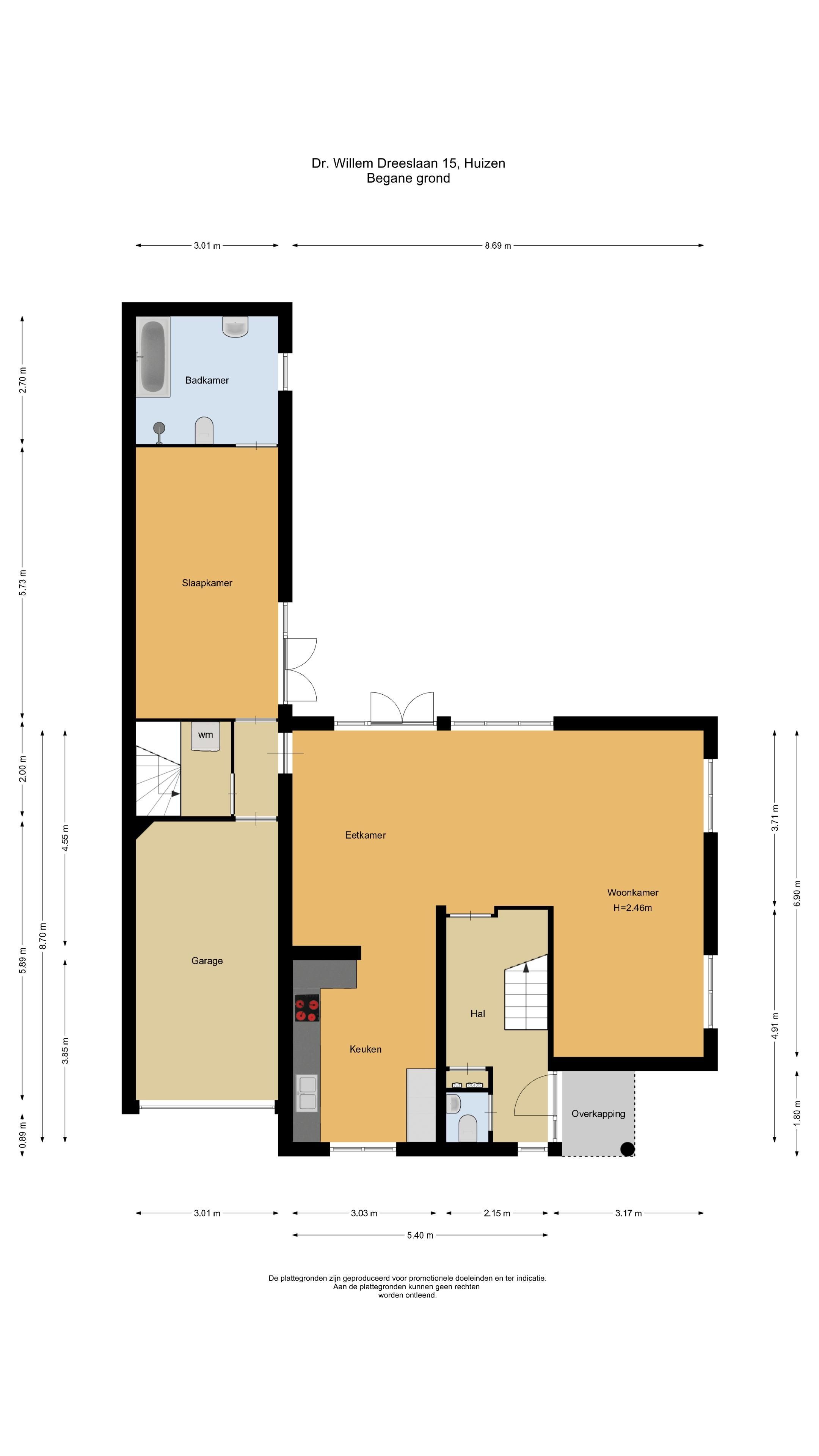 Foto 30 van Dr. Willem Dreeslaan 15