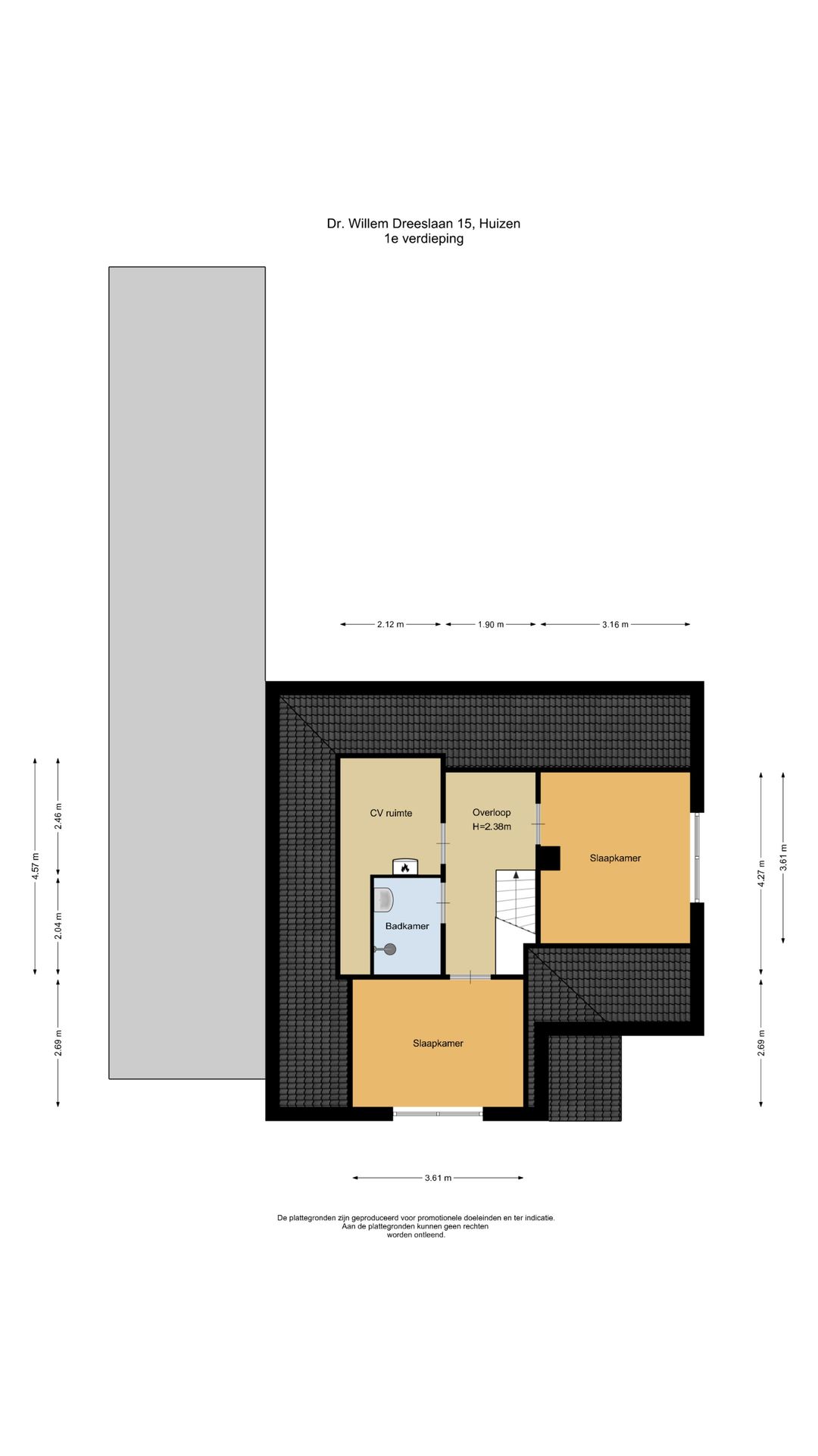 Foto 31 van Dr. Willem Dreeslaan 15