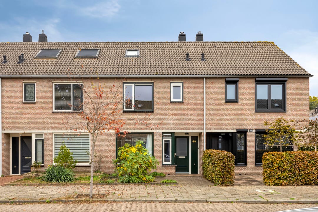 Foto 1 van Generaal van Geenlaan 48
