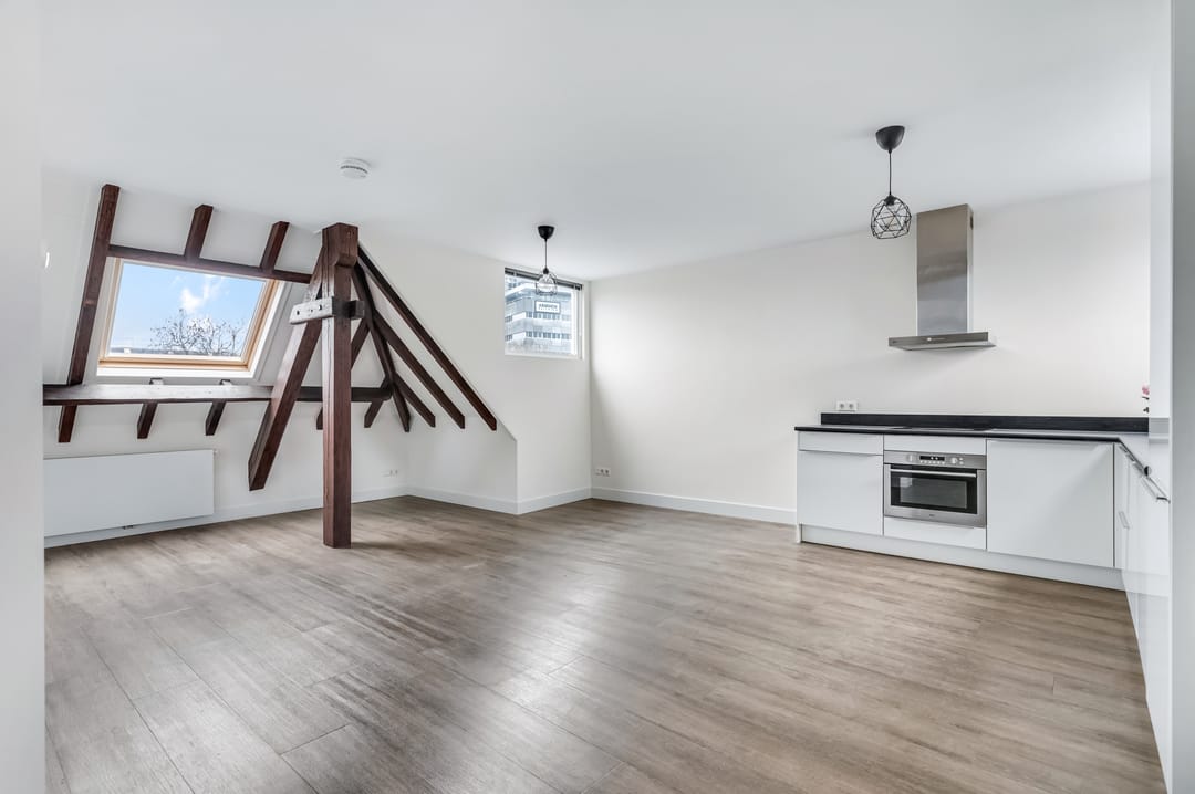 Foto 2 van Nieuwe Plein 5-3