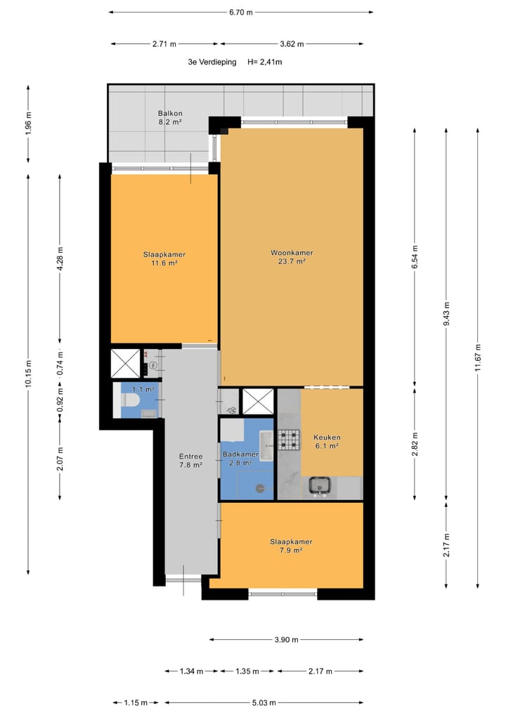 Foto 31 van Grashof 95