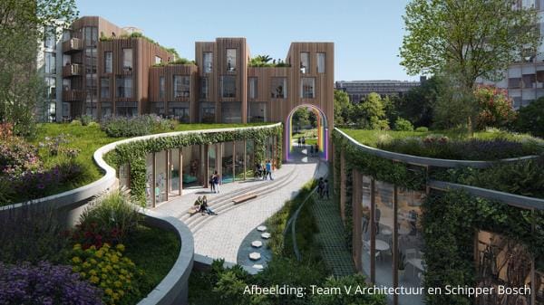 Foto 9 van Nieuwe Plein 5-3