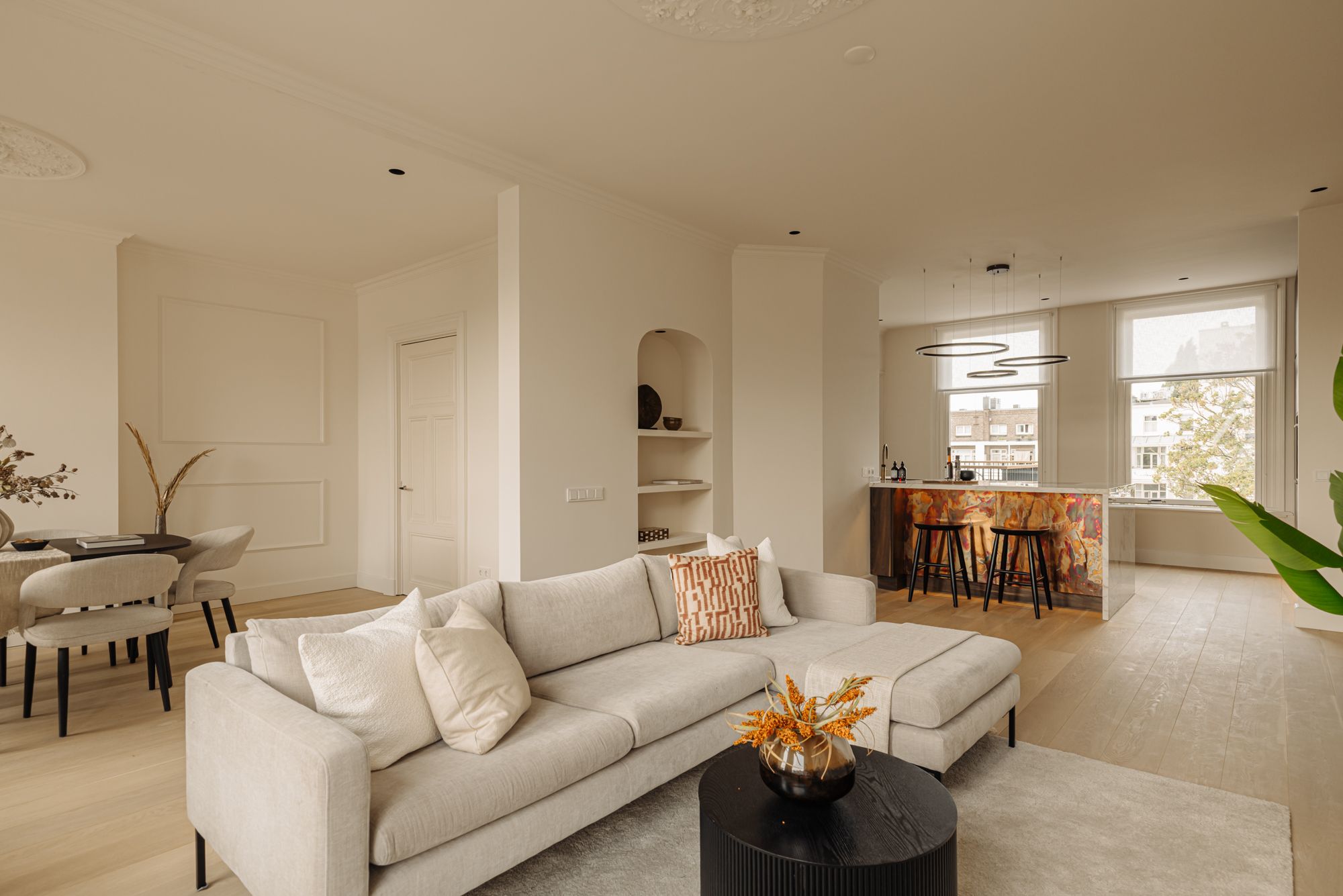 Photo 3 of Vondelstraat 170-3