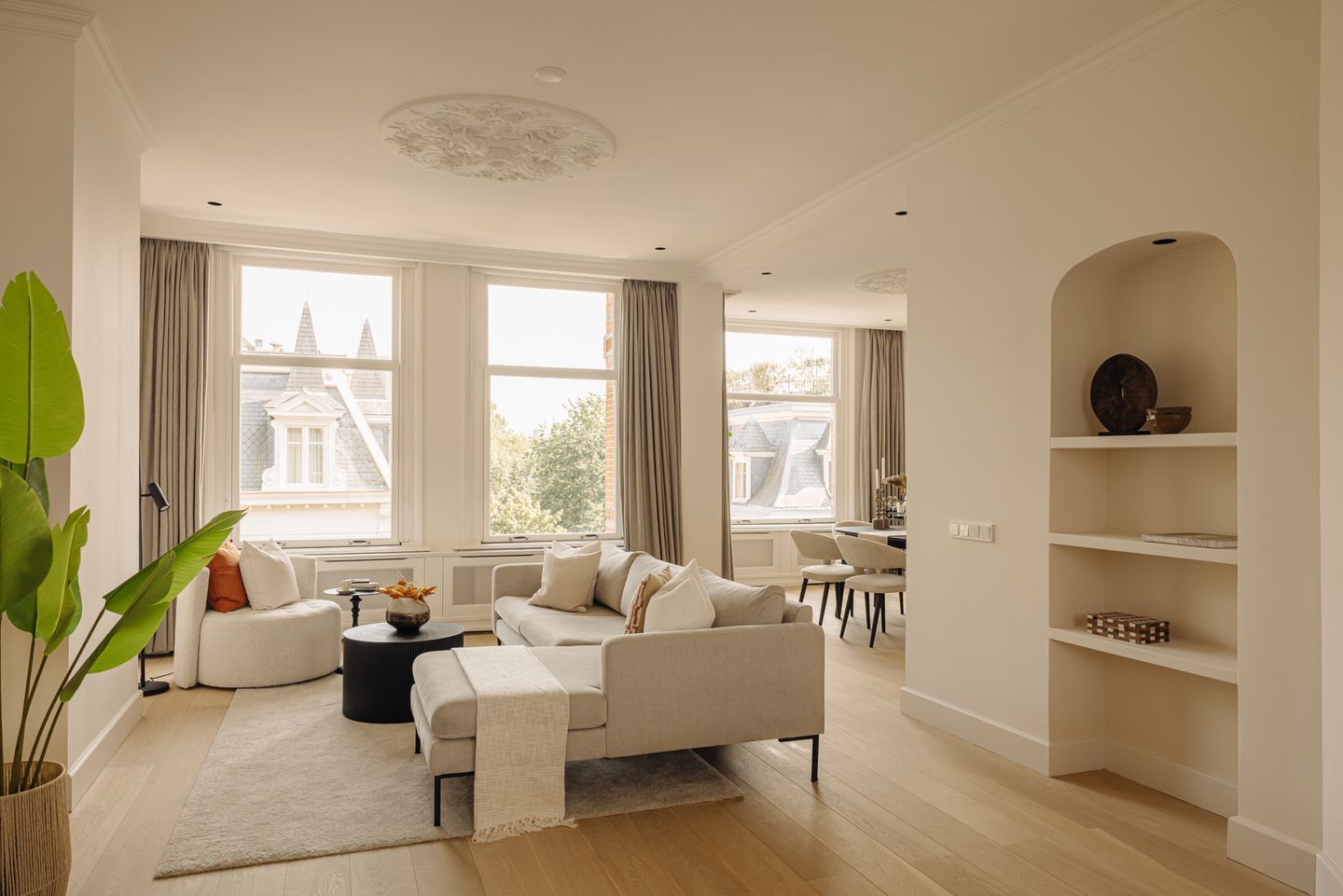 Photo 5 of Vondelstraat 170-3